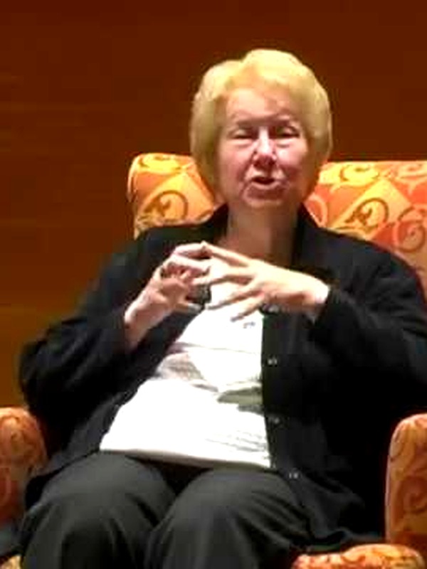 Photograph of Dolores Cannon