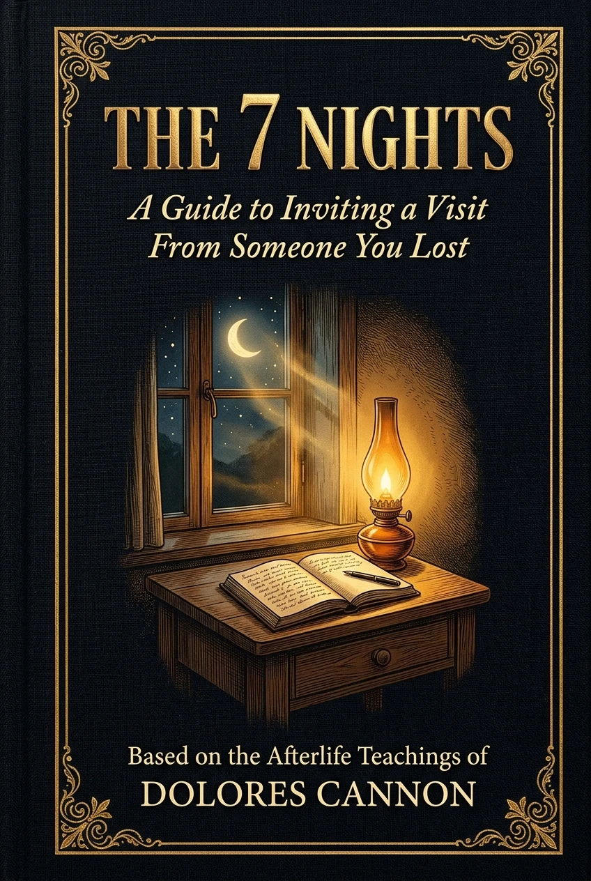 The 7 Nights book cover